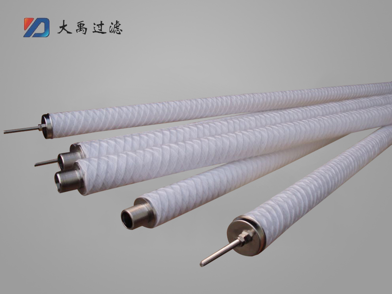 電廠凝結(jié)水除鐵濾芯、濾元