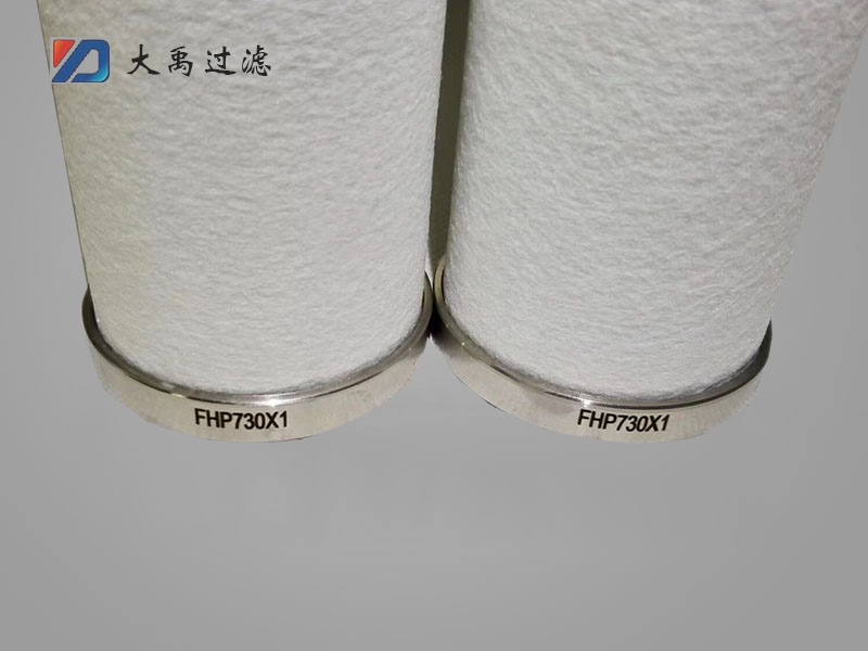 天然氣、干氣聚結(jié)分離濾芯